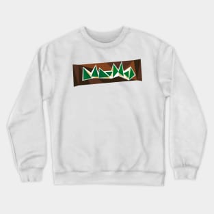 Item M23 of 30 (Milky Way Abstract Study Crewneck Sweatshirt